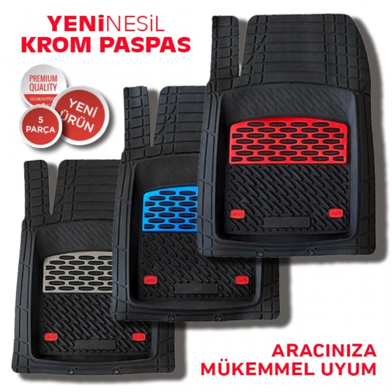 Universal 4D Derin Havuzlu Oto Paspas Universal 4D Derin Havuzlu Oto Paspas
